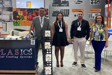 Atlas ICS VIV MEA 2025’te Yerini Aldı