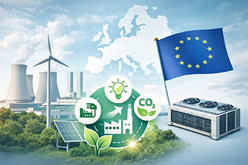 Endüstriyel Soğutma Sistemlerinde Desuperheater Kullanımı ve Avrupa’daki Yaygın Tercih Nedenleri