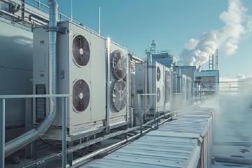 Endüstriyel Tesislerde COP Değeri Nedir ve Neden Önemlidir?