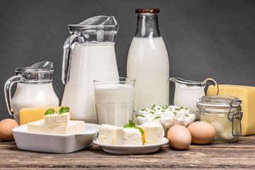 Süt Ürünleri İçin İdeal Depolama Koşulları Nelerdir?